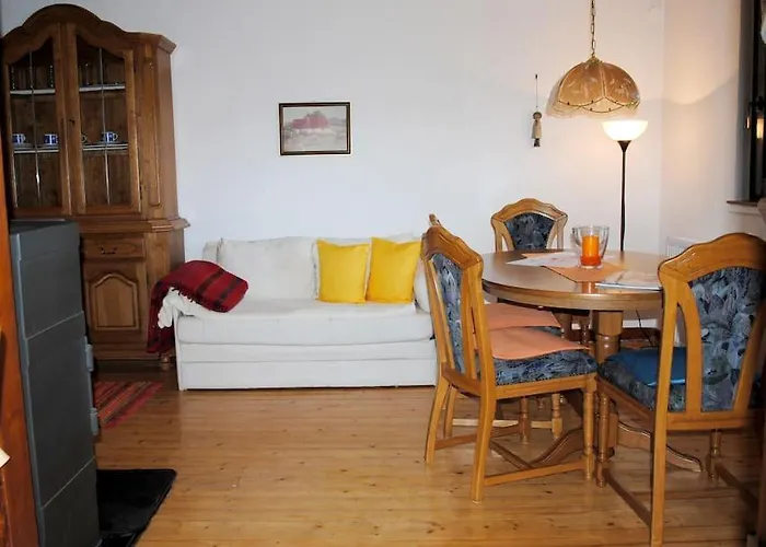 Vakantiehuis Haus Anna Westerwald Steimel