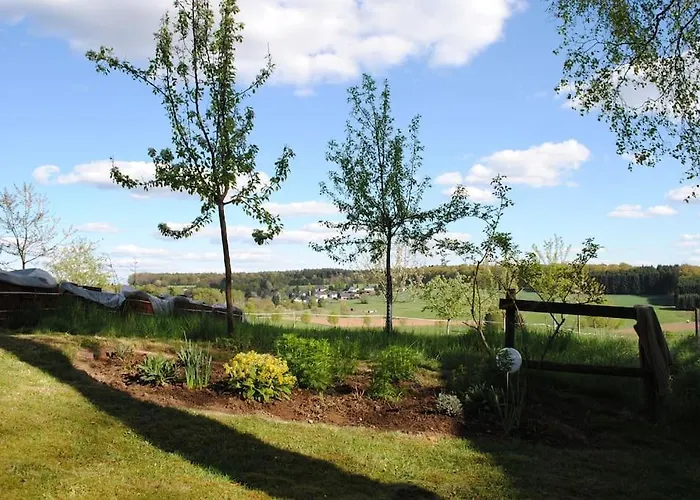 Vakantiehuis Haus Anna Westerwald Steimel
